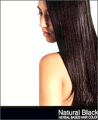 Natural Black Hair Colors